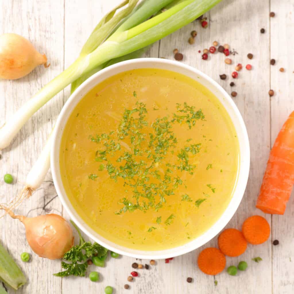 How To Make Chicken Stock Concentrate JOZmahal