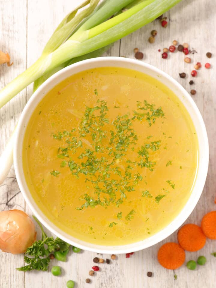 How To Make Chicken Stock Concentrate JOZmahal