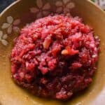 Bagoong shrimp paste for Kare Kare.