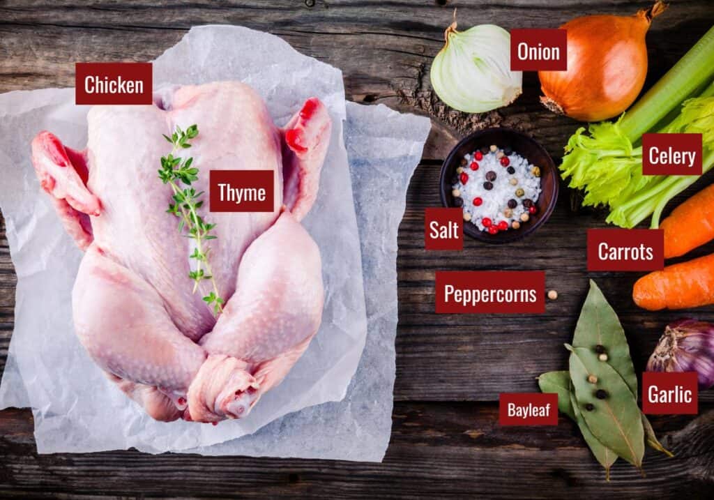 How To Make Chicken Stock Concentrate JOZmahal