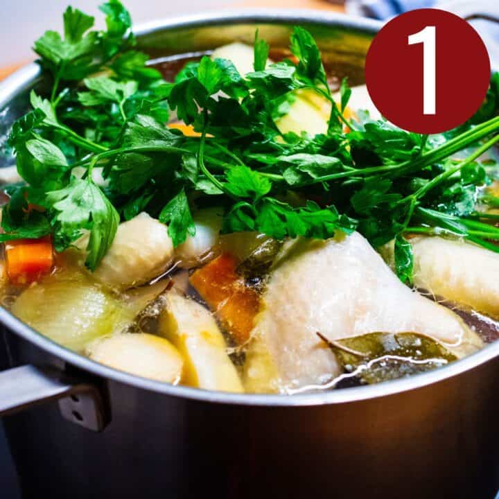 How To Make Chicken Stock Concentrate JOZmahal