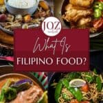 What is Filipino Food for Pinterest.