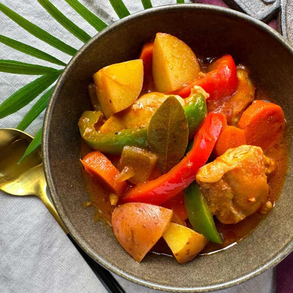 Easy Beef Mechado Filipino Beef Stew Recipe JOZmahal