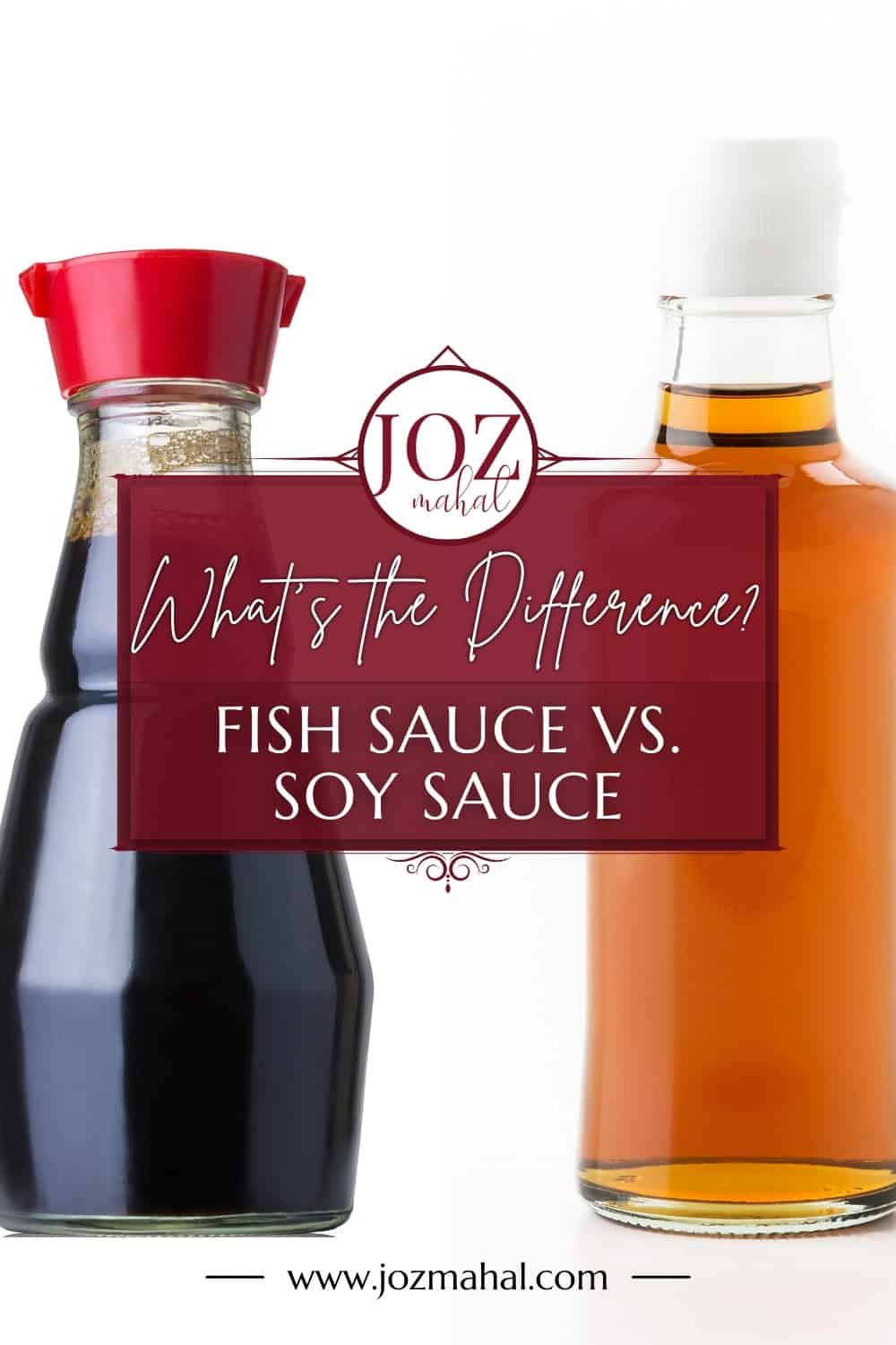 What's The Difference Between Fish Sauce vs Soy Sauce Workout Ideas